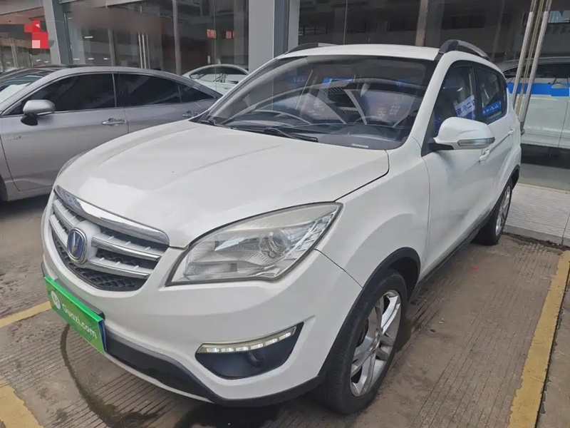 Changan CS35