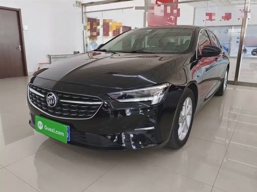Buick Regal 2021