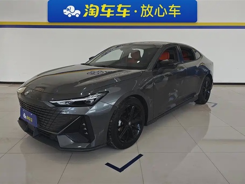 Changan UNI-V 2023