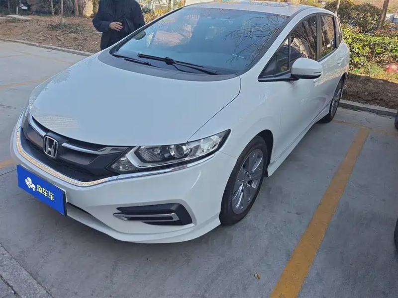 Honda Jade