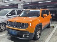 Jeep Renegade 2017