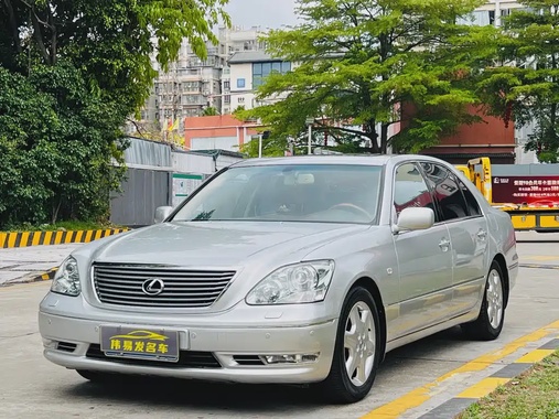 Lexus LS 2005