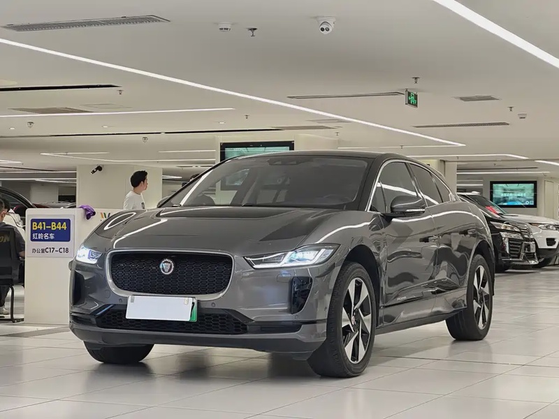 Jaguar I-Pace