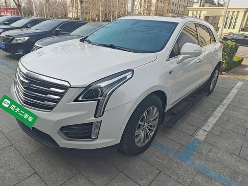 Cadillac XT5 2018