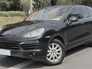 Porsche Cayenne 2012