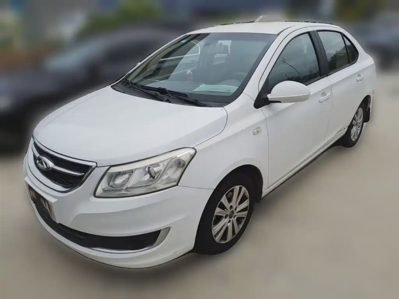 Chery E3