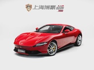 Ferrari Roma 2021