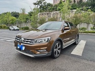 Volkswagen Cross Lavida 2018