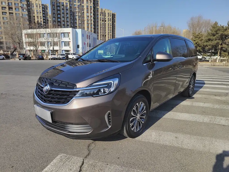 Buick GL8