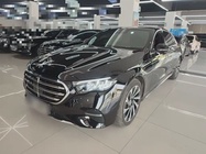 Mercedes-Benz E-Class 2025