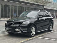 Mercedes-Benz M-Class 2013