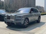 Rolls-Royce Cullinan 2023
