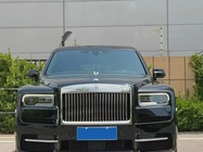 Rolls-Royce Cullinan 2019