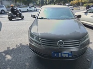 Volkswagen Phaeton 2016