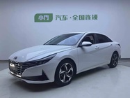 Hyundai Elantra 2023