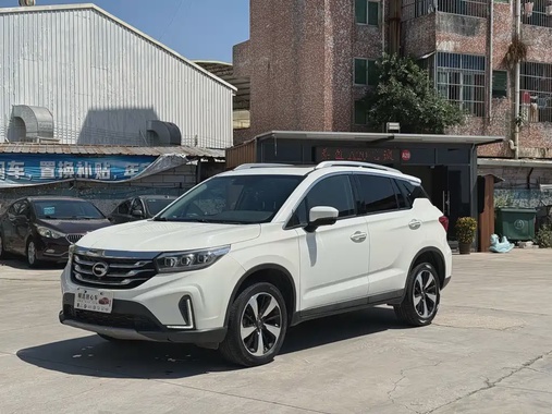 GAC GS4 2019