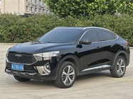 Haval F7x 2019