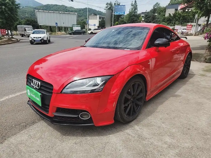 Audi TT