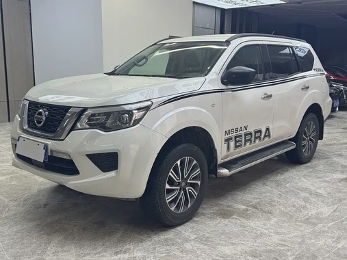 Nissan Terra 2023