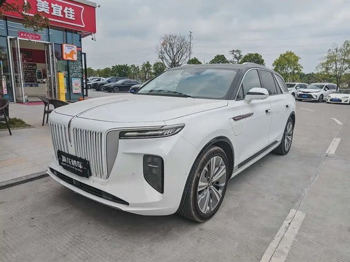 Hongqi E-HS9 2023