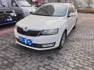 Skoda Rapid 2014