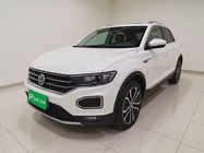 Volkswagen T-Roc 2021