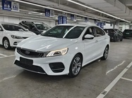 Geely Binrui 2019