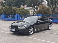 BMW 7 Series 2017