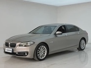 BMW 5 Series 2014