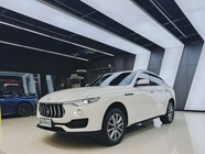 Maserati Levante 2017