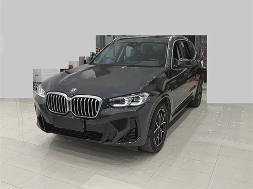 BMW X3 2022