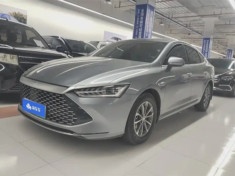BYD Qin PLUS