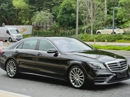 Mercedes-Benz S-Class 2019