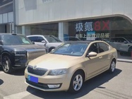Skoda Octavia 2014