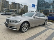 BMW 7 Series 2018