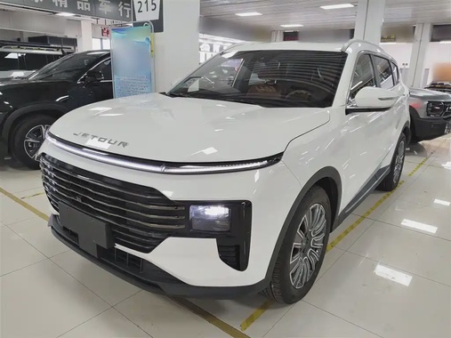 Jetour X70 PLUS 2025