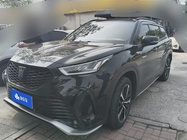 Toyota Crown Kluger 2023
