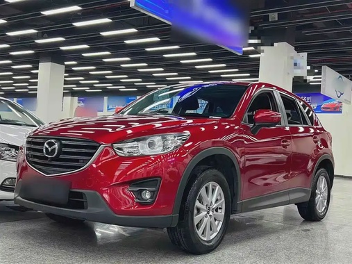 Mazda CX-5 2016