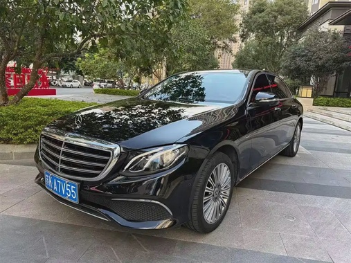 Mercedes-Benz E-Class 2020