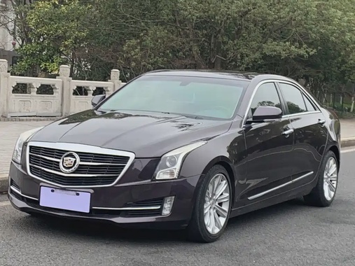 Cadillac ATS 2016