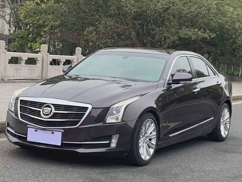 Cadillac ATS