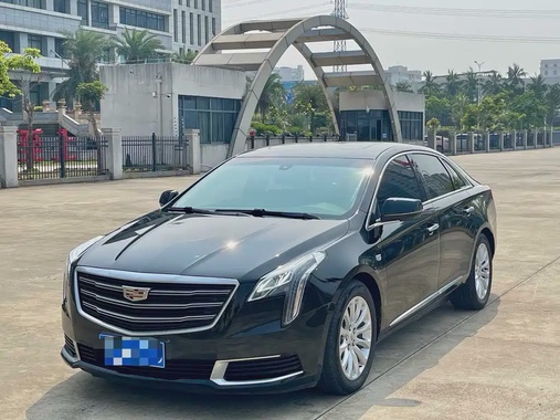 Cadillac XTS 2019