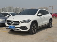 Mercedes-Benz GLA-Class 2020