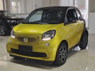 Smart ForTwo 2016