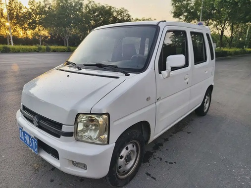 Suzuki Wagon