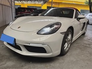Porsche 718 2019