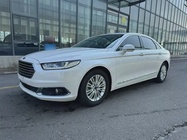 Ford Taurus 2019
