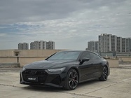 Audi A7 2023