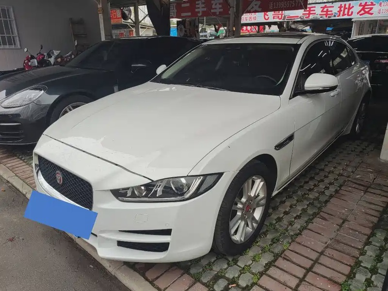 Jaguar XEL
