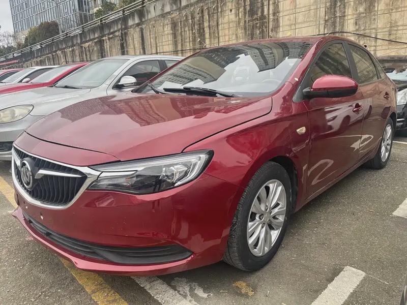 Buick Excelle